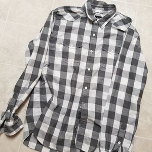 Button down Casual